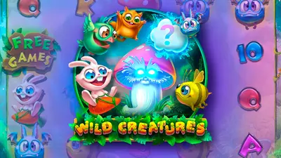 wild creatures
